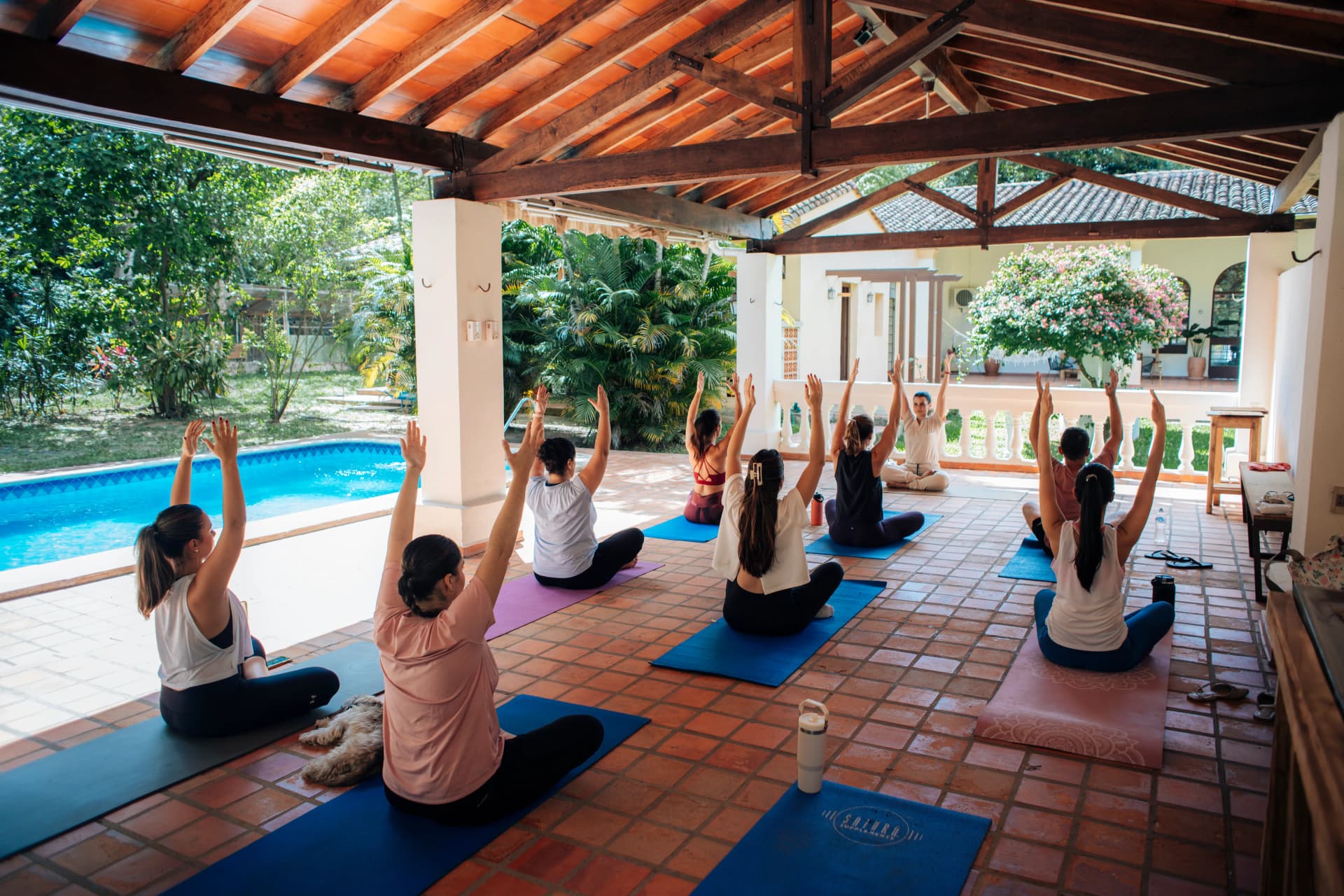 yoga